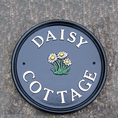 metal cast of house|cast metal signs uk.